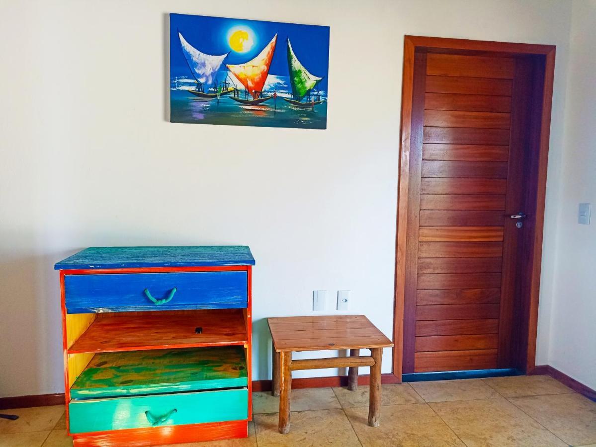 הוילה גואז'ירו Casa Do Capitao מראה חיצוני תמונה
