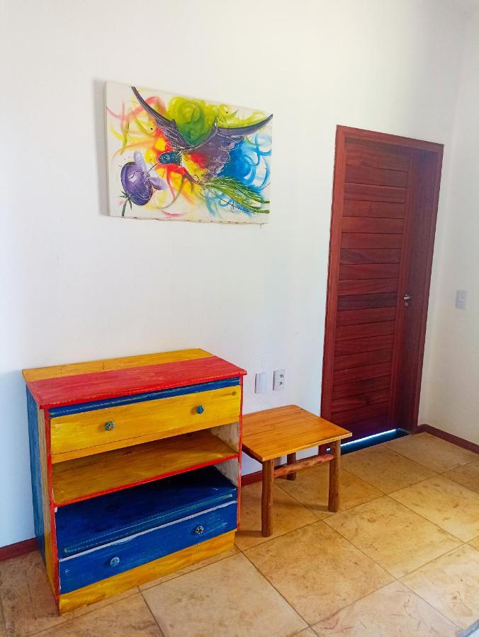 הוילה גואז'ירו Casa Do Capitao מראה חיצוני תמונה