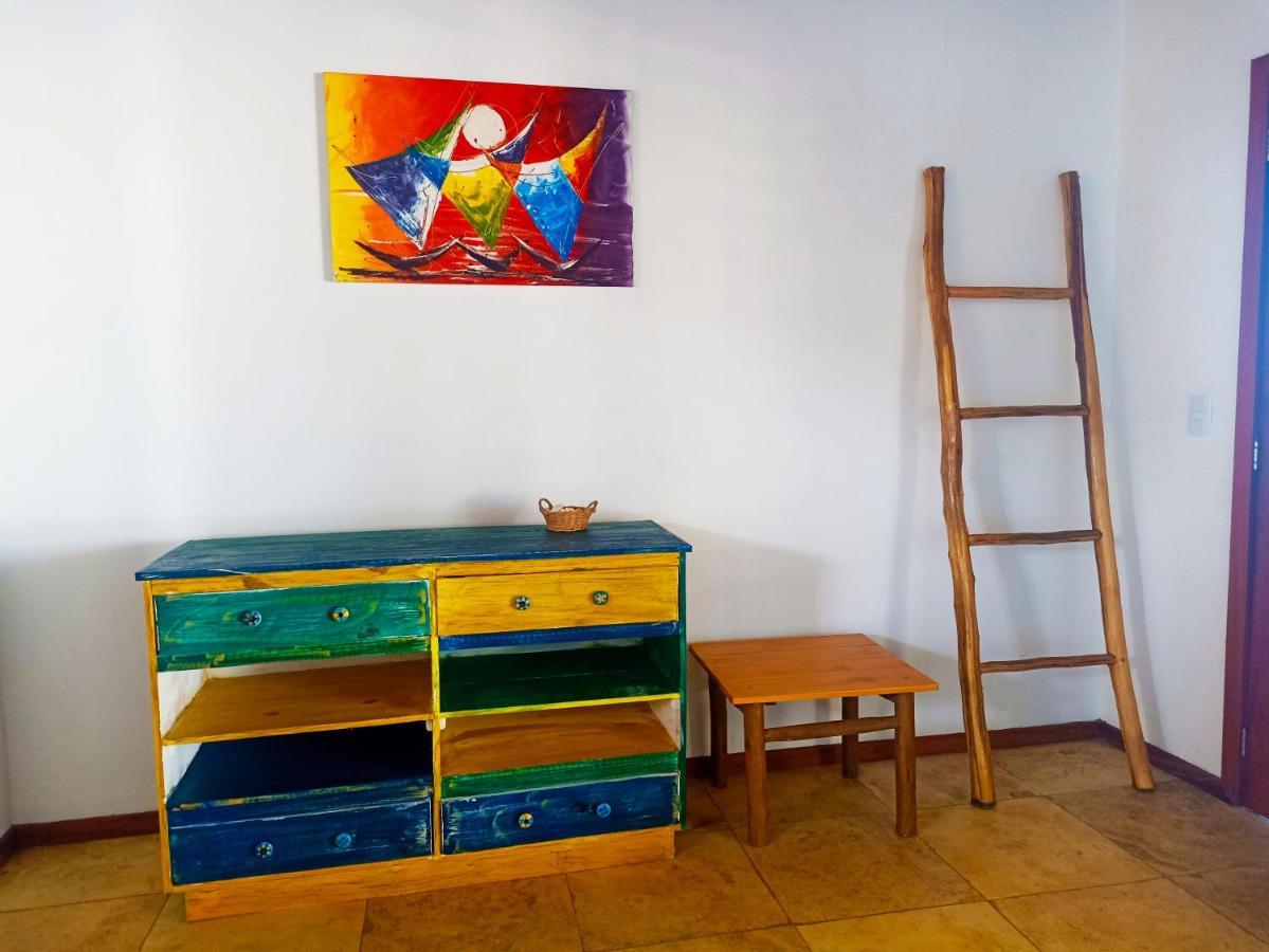 הוילה גואז'ירו Casa Do Capitao מראה חיצוני תמונה
