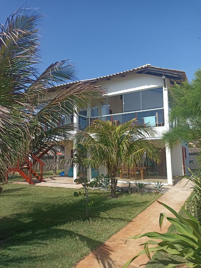 הוילה גואז'ירו Casa Do Capitao מראה חיצוני תמונה