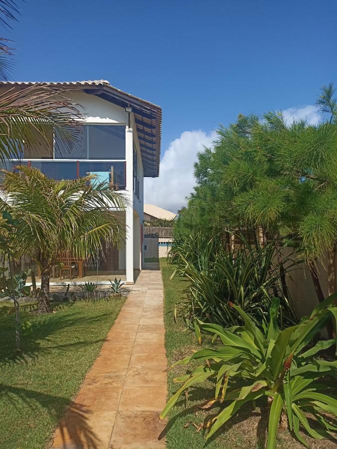 הוילה גואז'ירו Casa Do Capitao מראה חיצוני תמונה
