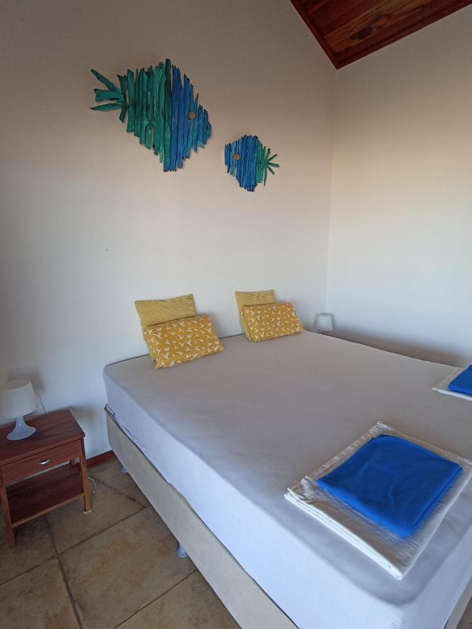 הוילה גואז'ירו Casa Do Capitao מראה חיצוני תמונה