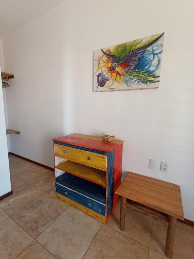 הוילה גואז'ירו Casa Do Capitao מראה חיצוני תמונה