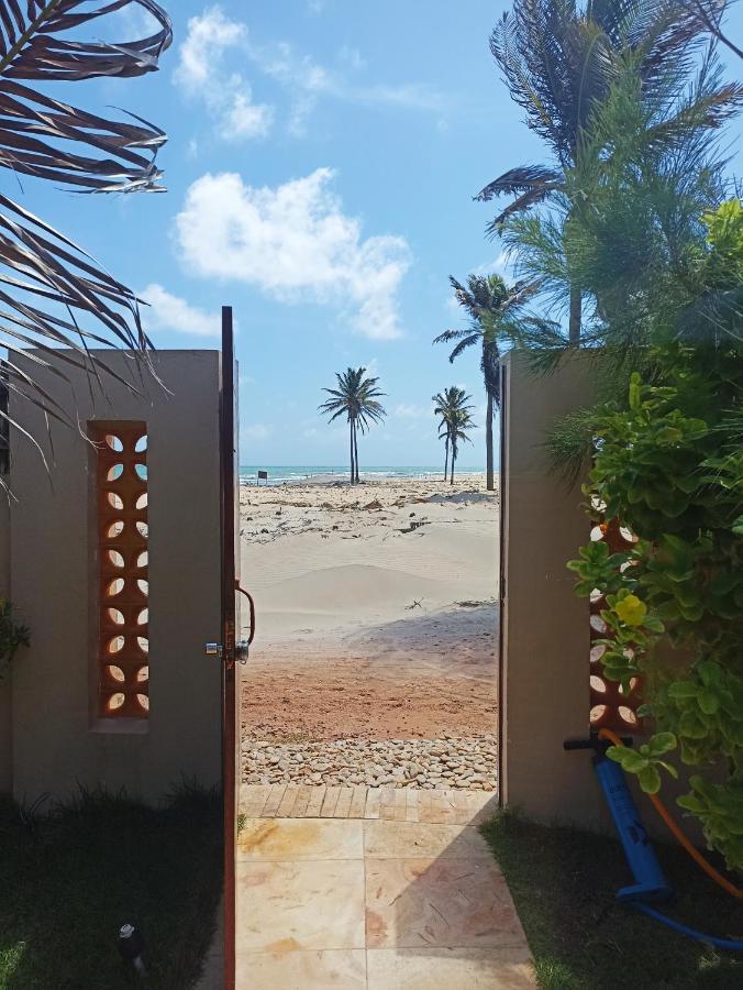 הוילה גואז'ירו Casa Do Capitao מראה חיצוני תמונה